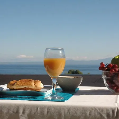 Petra Mare Dom wakacyjny Kriopigi