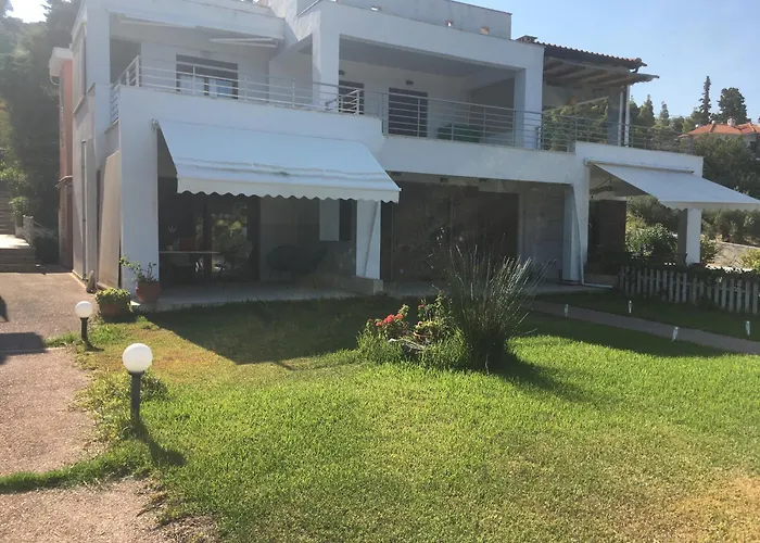 Holiday home Petra Mare Kriopigi