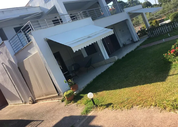 Petra Mare Holiday home Kriopigi