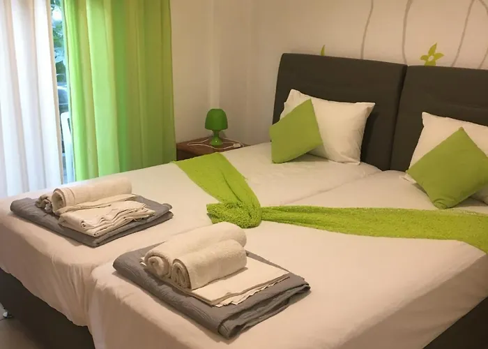 Holiday home Petra Mare Kriopigi