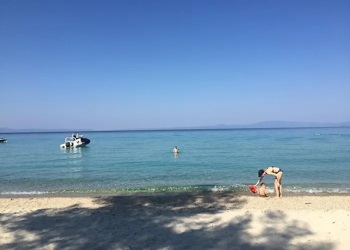 Petra Mare Holiday home Kriopigi