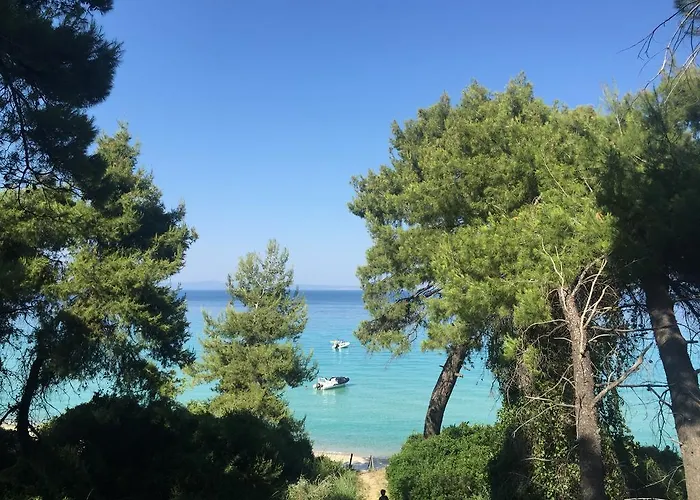 Holiday home Petra Mare Kriopigi