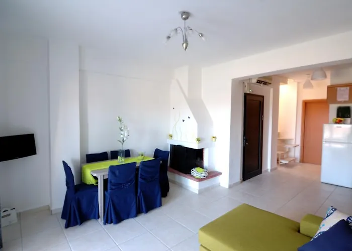 Holiday home Petra Mare Kriopigi