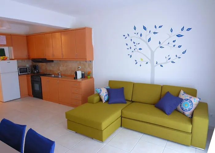 Petra Mare Holiday home