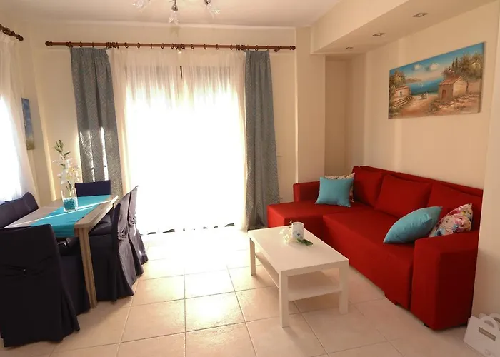 Petra Mare Holiday home