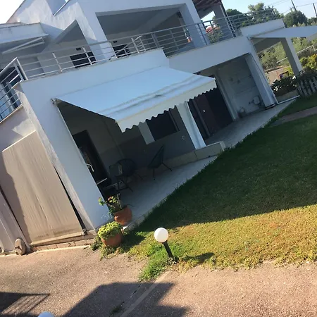 Petra Mare Case de vacanță Kriopigi