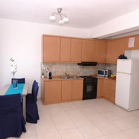 Petra Mare Tatil Evi *