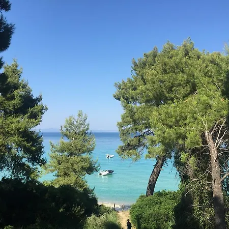 Tatil Evi Petra Mare Kriopigi