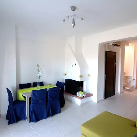 Tatil Evi Petra Mare Kriopigi